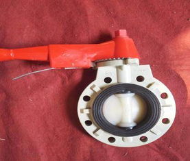 專業制造pp蝶閥